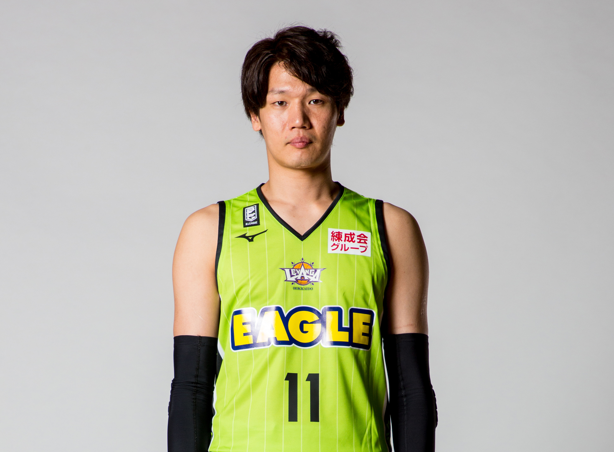 5/20更新＞#11 桜井良太選手 B.LEAGUE 2020-21 SEASON 選手契約継続の 