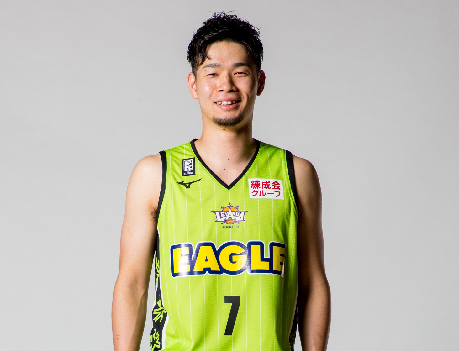 ＜5/12更新＞#7 中野司選手 B.LEAGUE 2020-21 SEASON 選手契約継続のお知らせ | レバンガ北海道