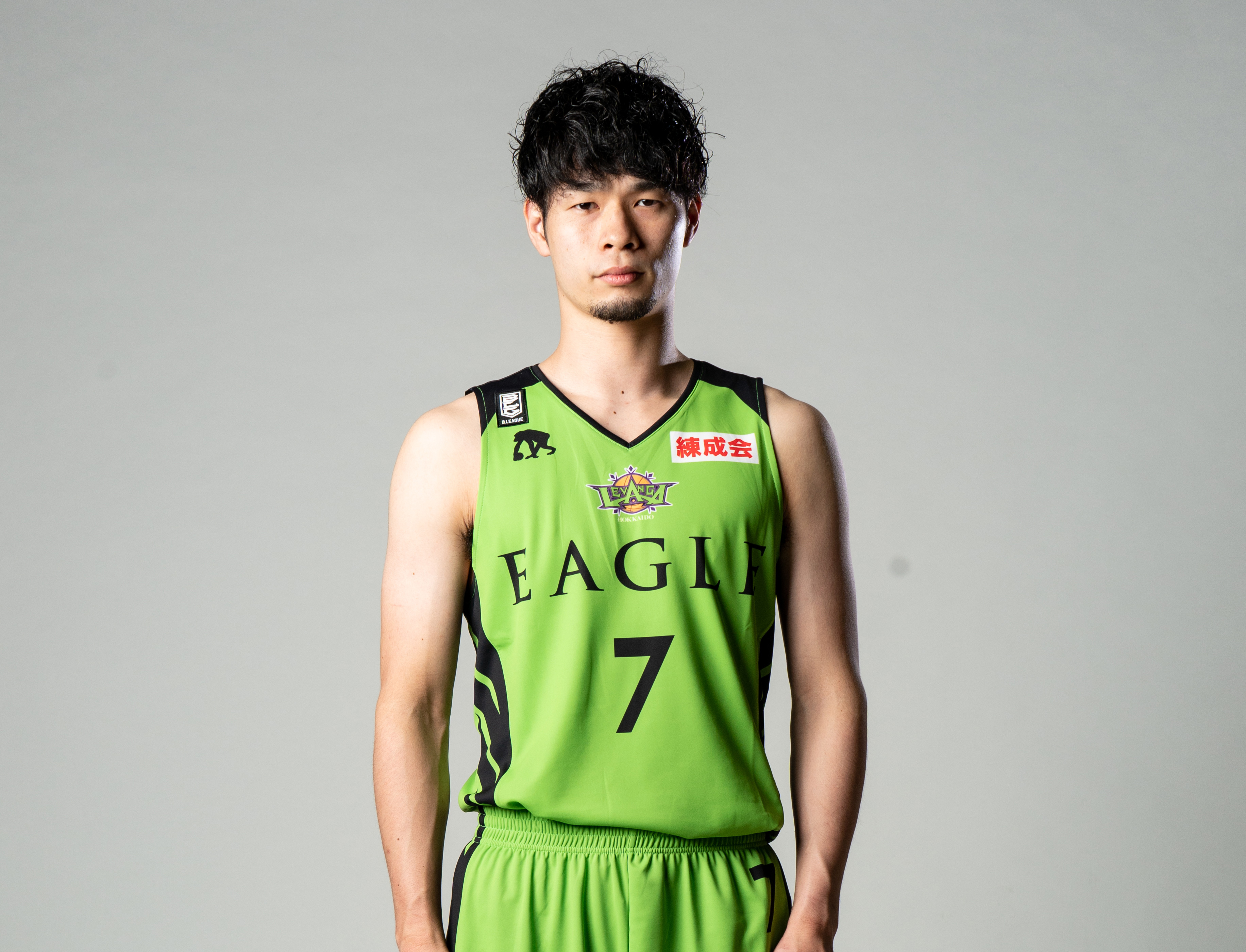 6/4更新＞#7 中野司選手 B.LEAGUE 2021-22 SEASON 選手契約締結のお知らせ (継続) | レバンガ北海道