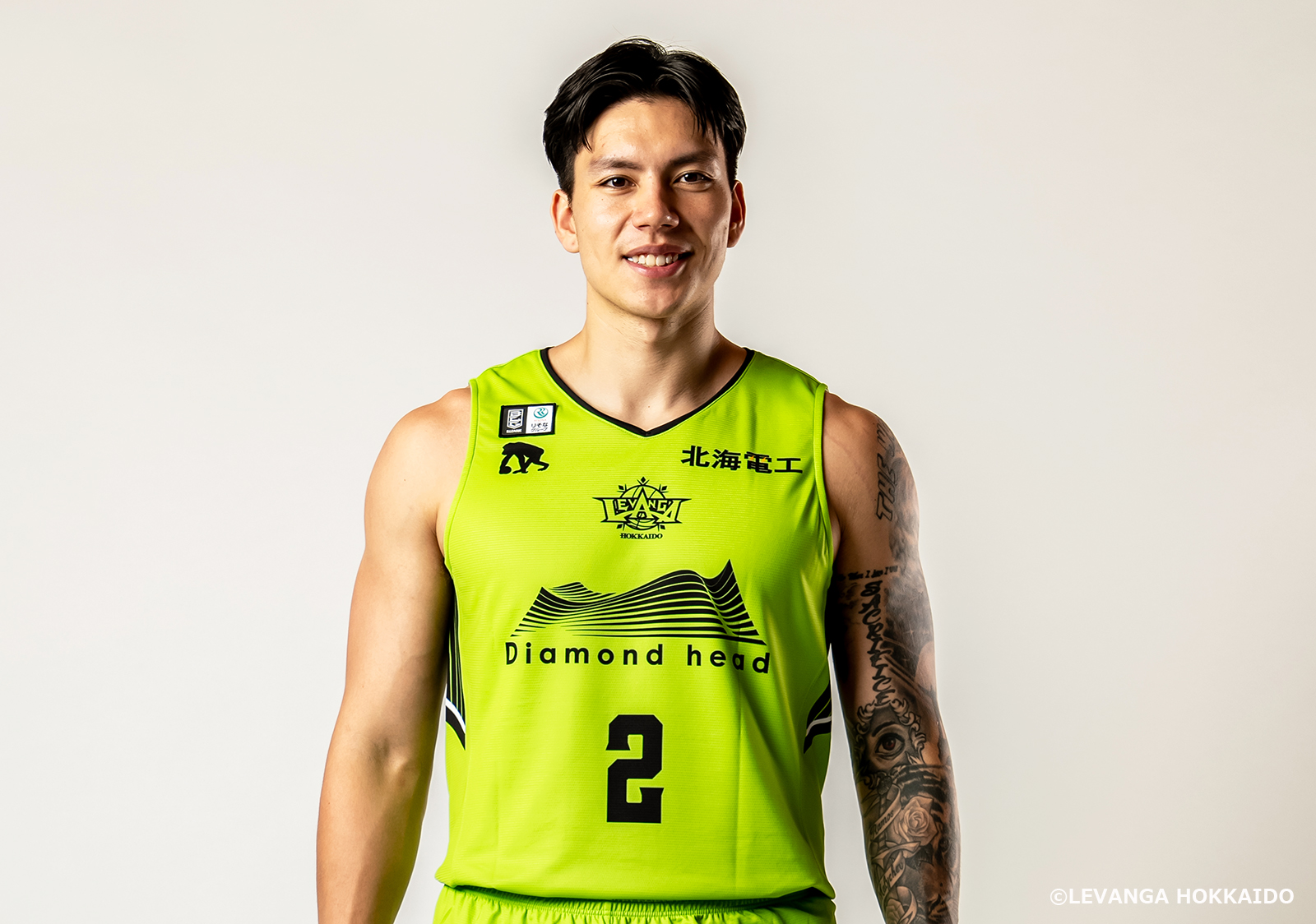 ドワイト・ラモス選手『FIBA男子オリンピック世界最終予選2024』フィリピン代表選出のお知らせ | レバンガ北海道